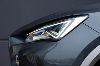 CUPRA Formentor usata, con Spoiler