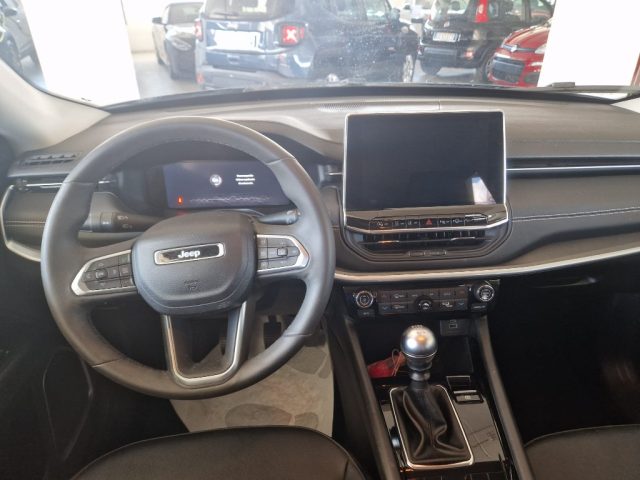 JEEP Compass usata, con Immobilizzatore elettronico