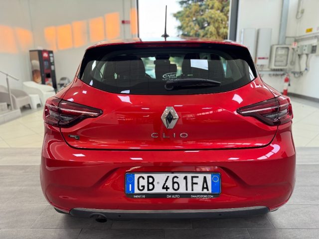 RENAULT Clio usata, con Chiusura centralizzata
