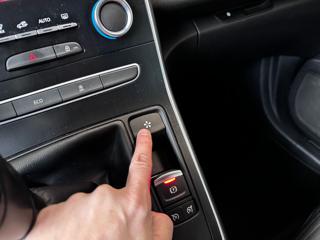 RENAULT Grand Scenic usata, con Fari LED