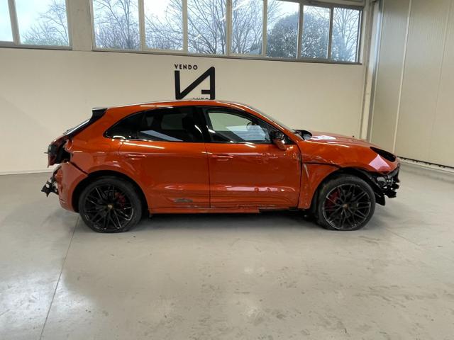 PORSCHE Macan usata, con Boardcomputer