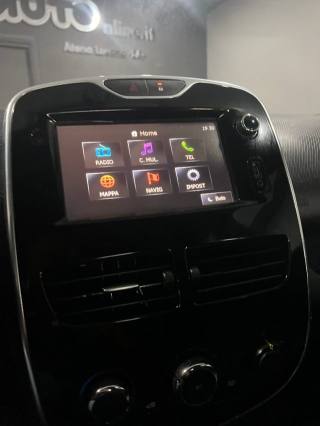RENAULT Clio usata, con Boardcomputer