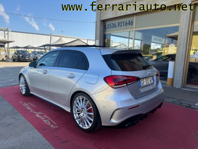 MERCEDES-BENZ A 45 S AMG usata, con Airbag Passeggero