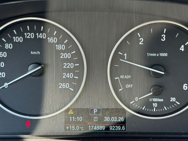 BMW 320 usata, con Sistema di navigazione