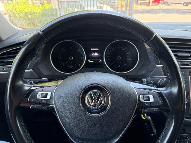 VOLKSWAGEN Tiguan usata, con Airbag laterali