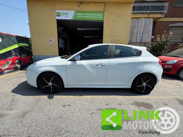 ALFA ROMEO Giulietta usata, con Airbag Passeggero