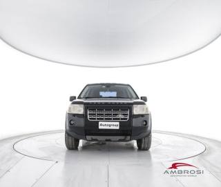 LAND ROVER Freelander usata 4