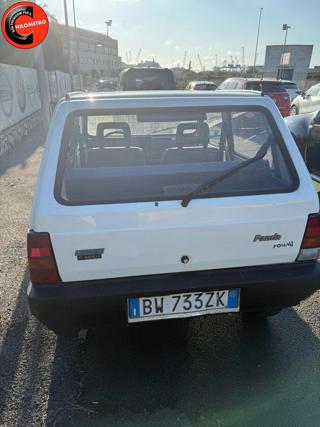 FIAT Panda usata 4