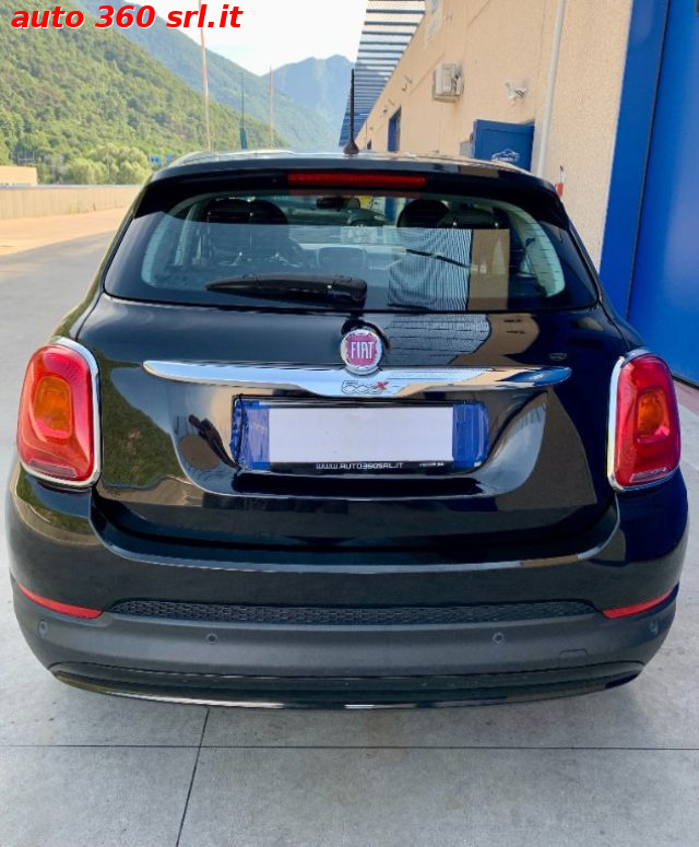 FIAT 500X usata, con Alzacristalli elettrici