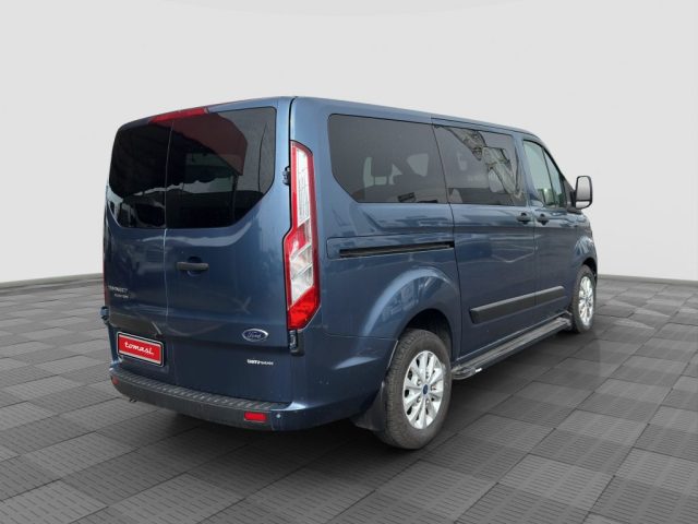 FORD Transit Custom usata 3