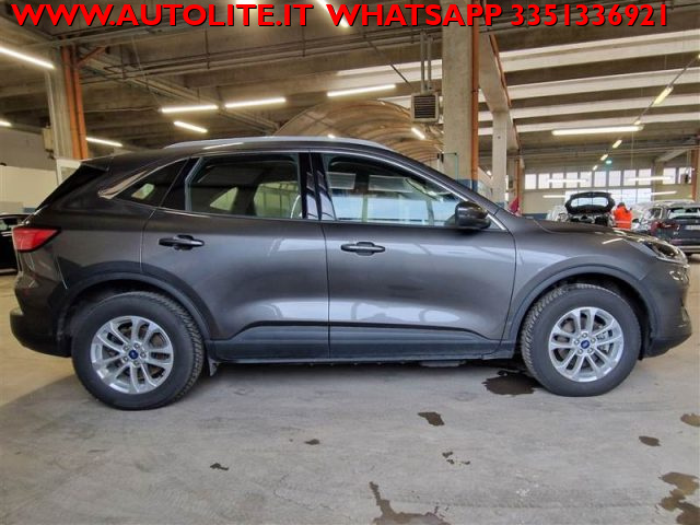 FORD Kuga usata, con Boardcomputer