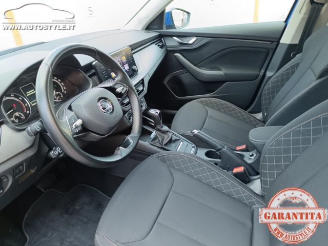 SKODA Kamiq usata, con Sistema di riconoscimento della stanchezza