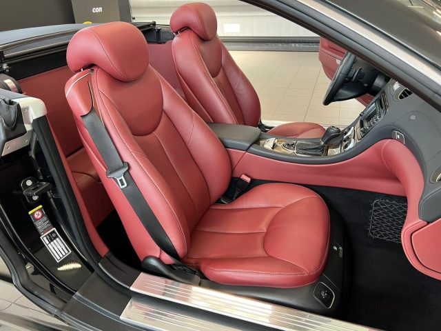 MERCEDES-BENZ SL 500 usata, con Specchietti laterali elettrici
