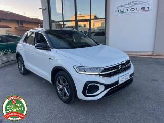 VOLKSWAGEN T-Roc 1.0 TSI R-Line - PER NEOPATENTATO -