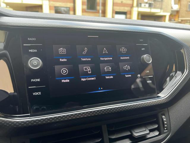 VOLKSWAGEN T-Cross usata, con Cruise Control
