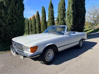MERCEDES-BENZ SL 350 ITALIANA MANUALE 4POSTI