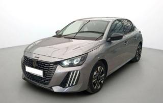 PEUGEOT 208 usata, con Freno di stazionamento elettrico