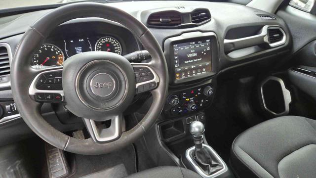 JEEP Renegade usata, con Boardcomputer