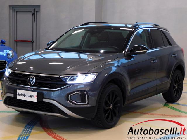 VOLKSWAGEN T-Roc usata, con ABS