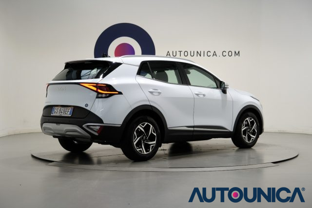 KIA Sportage usata, con Fendinebbia