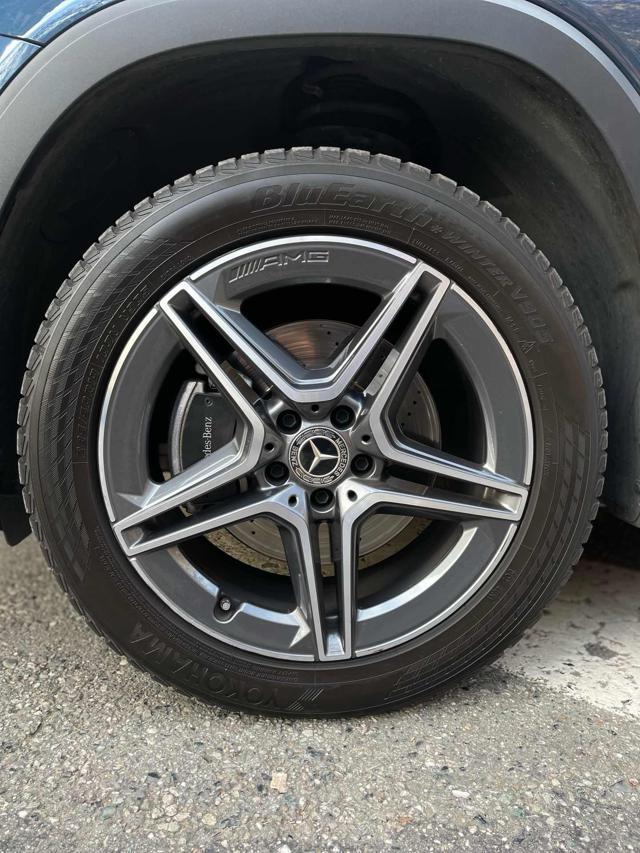 MERCEDES-BENZ GLB 200 usata, con Cerchi in lega