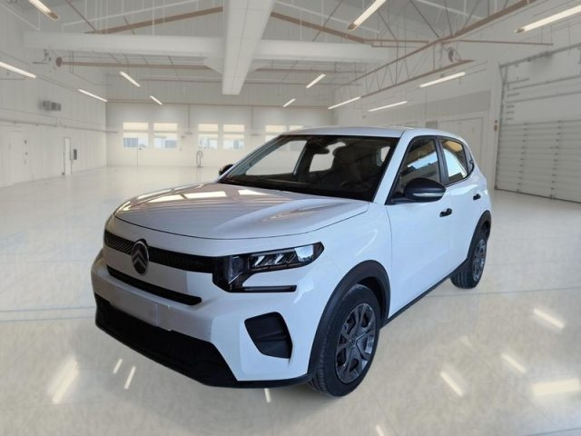 CITROEN C3 usata, con ABS