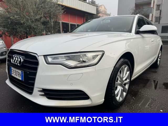 AUDI A6 usata, con ABS