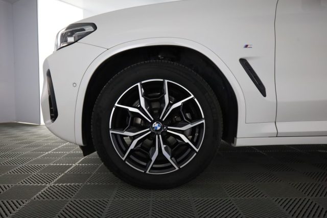 BMW X3 usata 7