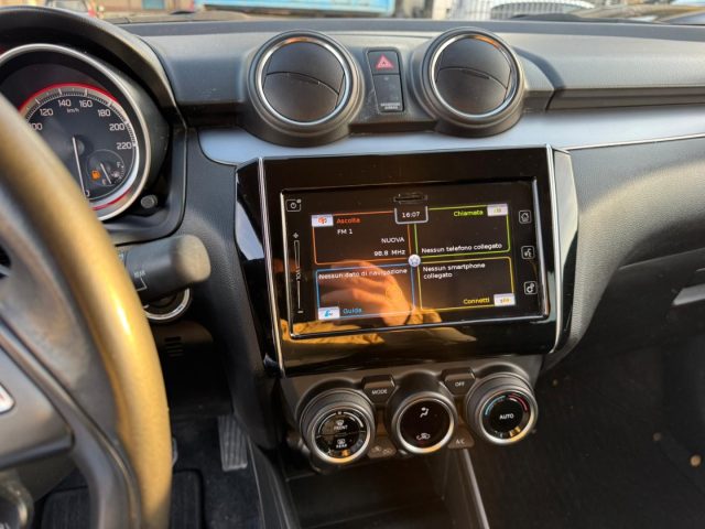 SUZUKI Swift usata, con Fendinebbia