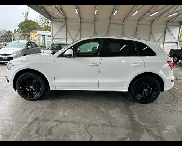 AUDI Q5 usata, con Climatizzatore