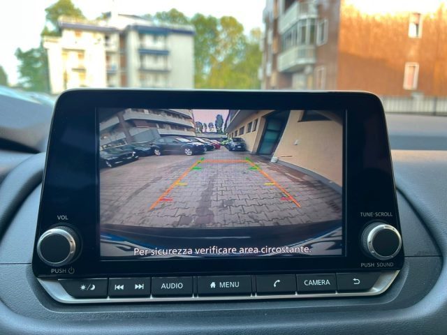 NISSAN Qashqai usata, con Controllo trazione