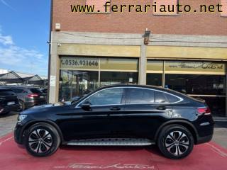 MERCEDES-BENZ GLC 200 usata, con Alzacristalli elettrici