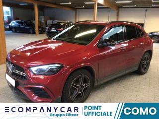 MERCEDES-BENZ GLA 200 d Automatic AMG Line Premium