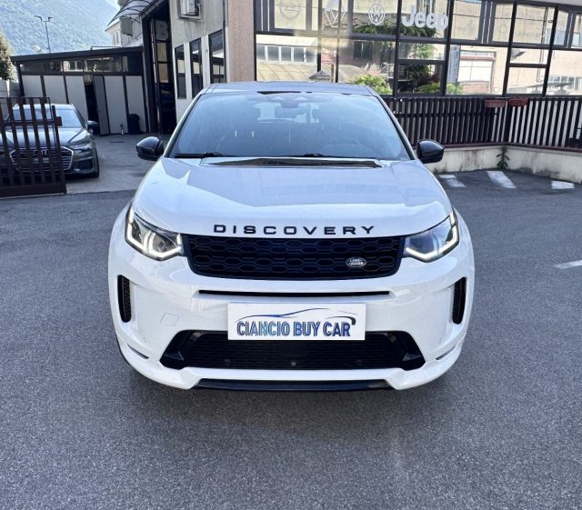 LAND ROVER Discovery Sport usata, con Alzacristalli elettrici
