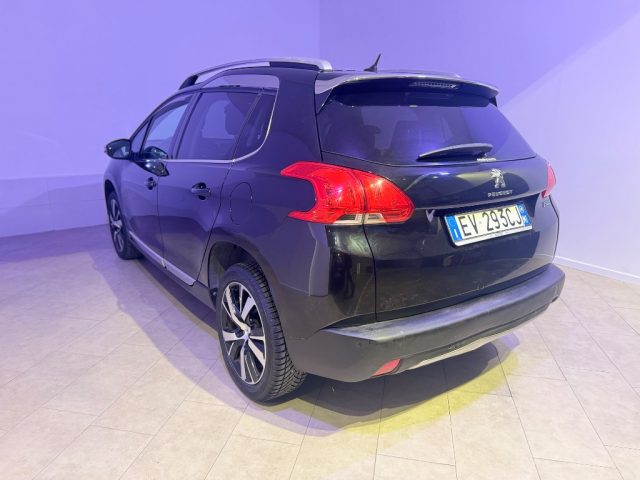 PEUGEOT 2008 usata 9