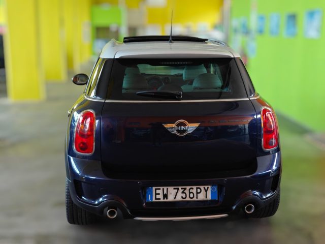 MINI Countryman usata, con Autoradio