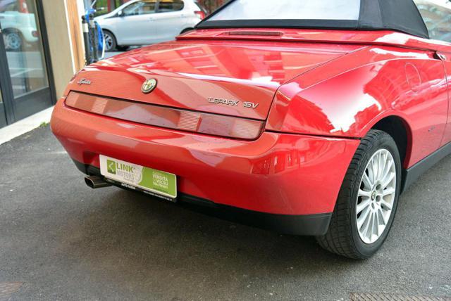 ALFA ROMEO Spider usata 12