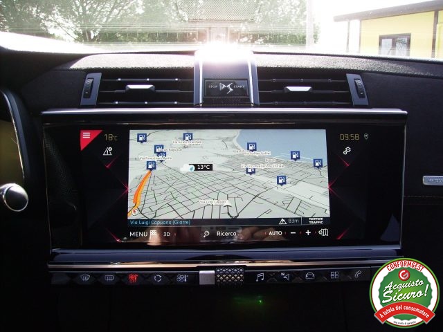 DS AUTOMOBILES DS 7 Crossback usata, con Regolazione elettrica sedili