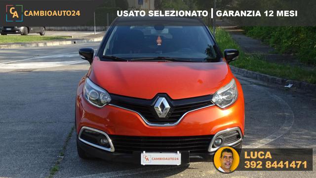 RENAULT Captur usata, con ABS