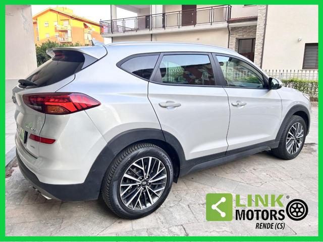 HYUNDAI Tucson usata, con Boardcomputer