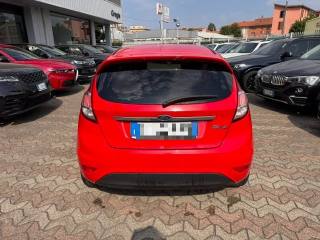 FORD Fiesta usata, con Cerchi in lega
