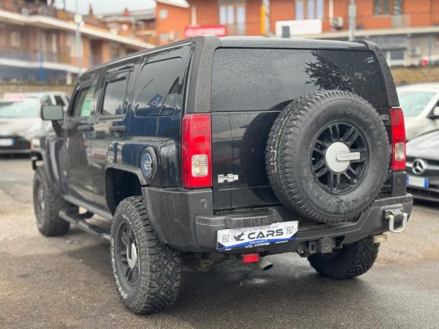 HUMMER H3 usata, con Antifurto