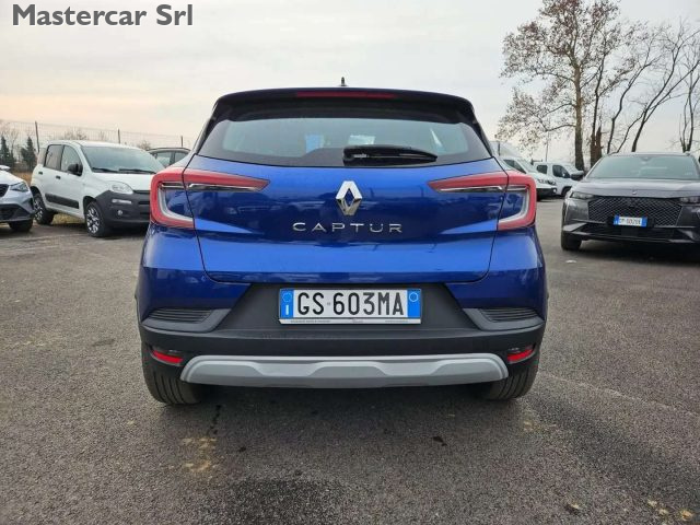 RENAULT Captur usata, con Chiusura centralizzata