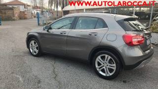 MERCEDES-BENZ GLA 180 usata, con Climatizzatore