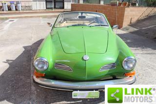 VOLKSWAGEN Karmann Ghia usata 16
