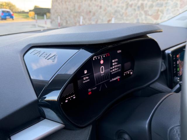 SKODA Fabia usata, con Volante multifunzione