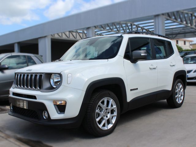 JEEP Renegade usata, con Airbag laterali