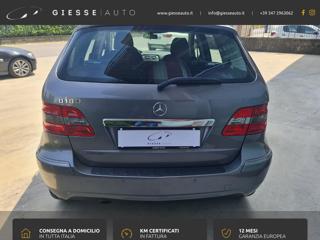 MERCEDES-BENZ B 180 usata, con Climatizzatore