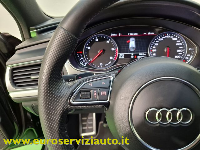 AUDI A6 usata, con Sedile posteriore sdoppiato