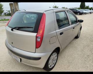 FIAT Punto usata, con Controllo automatico clima